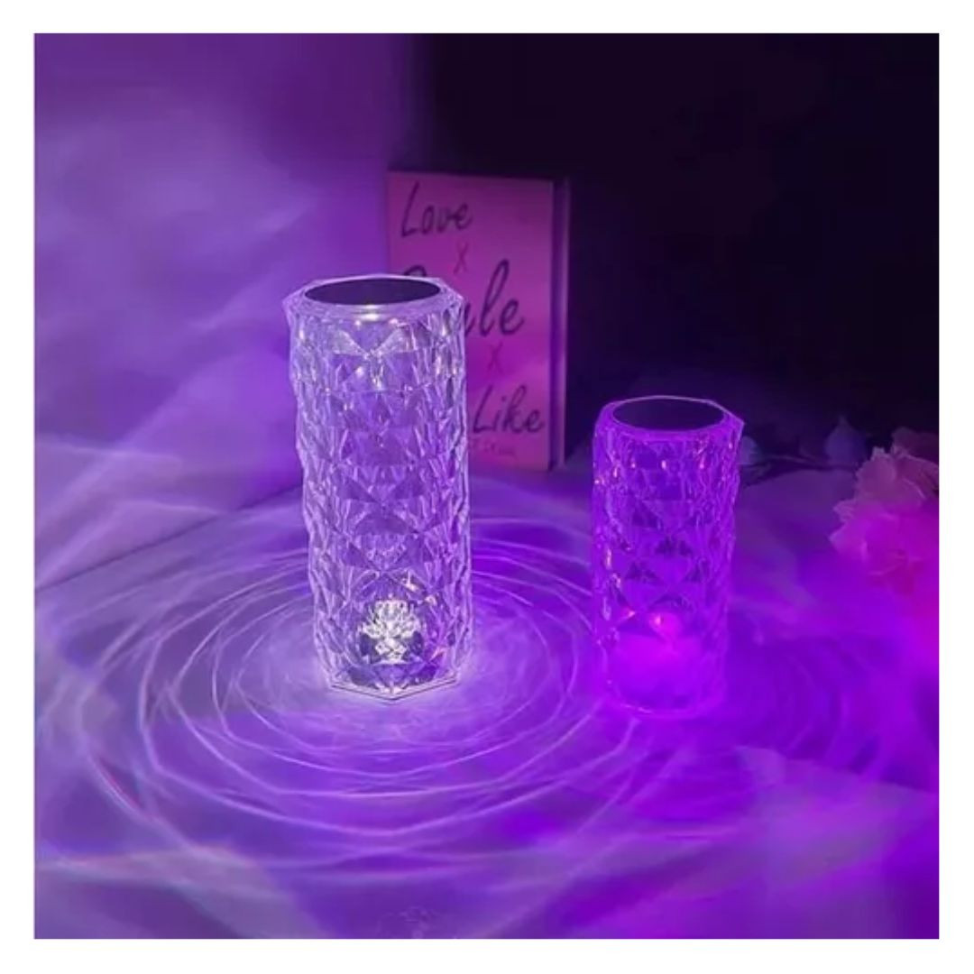 Miniatura 3 de Lampara Recargable De Mesa Crista